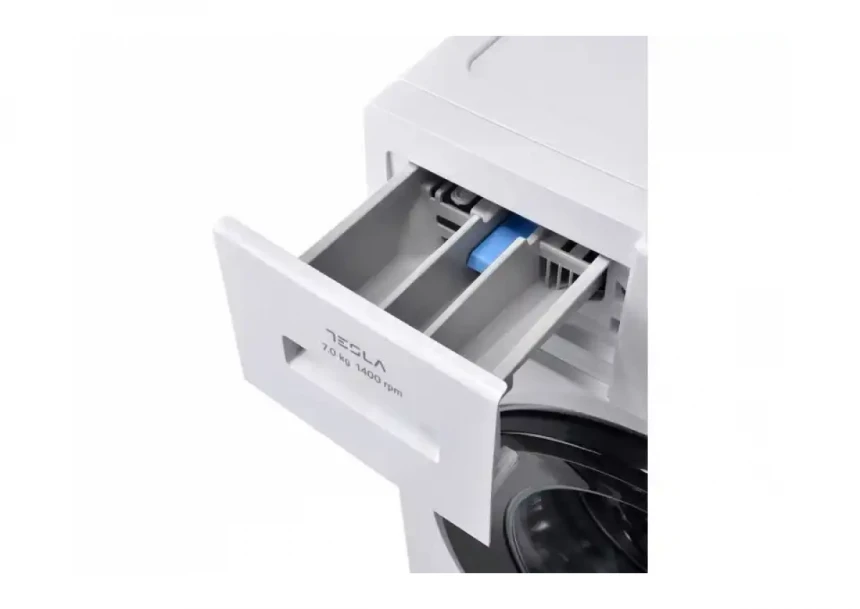 Veš mašina TESLA WF71430T/inverter/7kg/1400 obrtaja/A/bela
