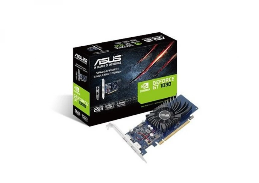 VGA Asus GT 1030 2GB GT1030-2G-BRK