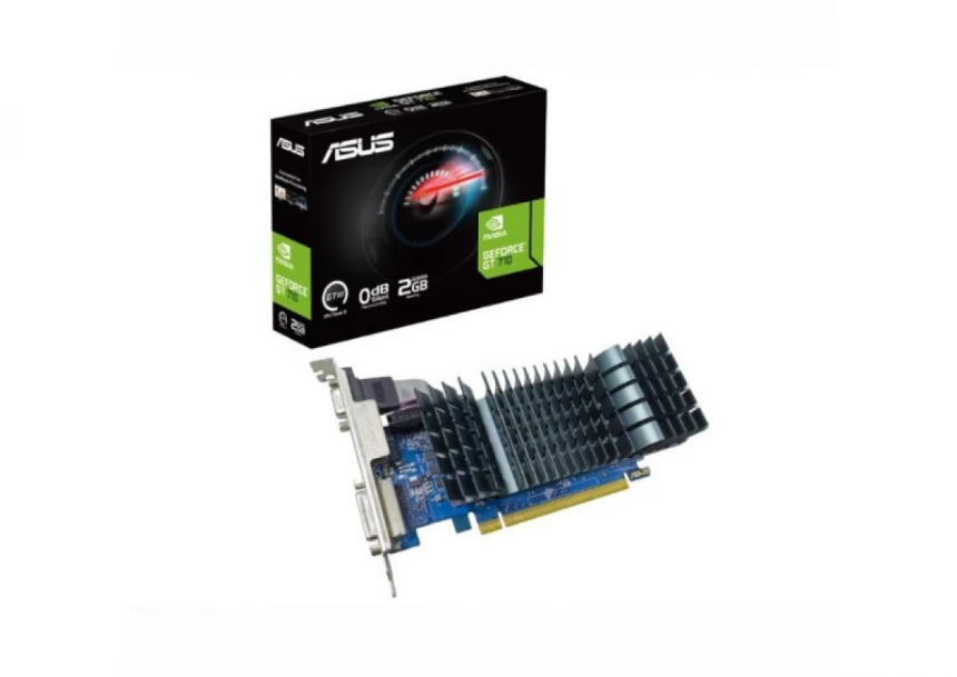 VGA Asus GT 710 GT710-SL-2GD5-BRK-EVO