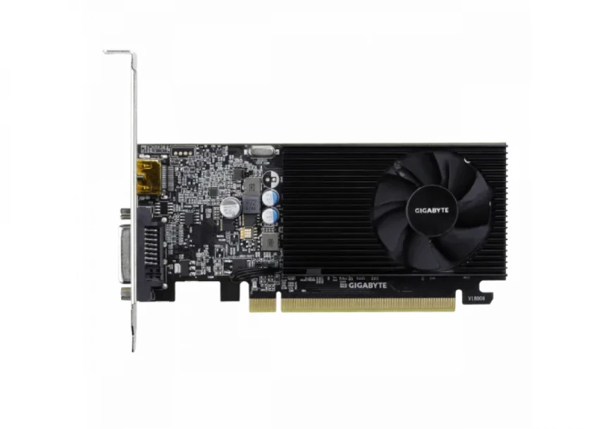 VGA GIGABYTE GT1030 2GB DDR4 LP, GV-N1030D4-2GL