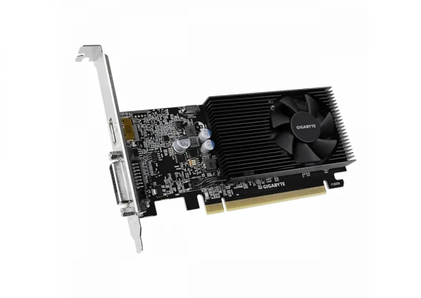 VGA GIGABYTE GT1030 2GB DDR4 LP, GV-N1030D4-2GL