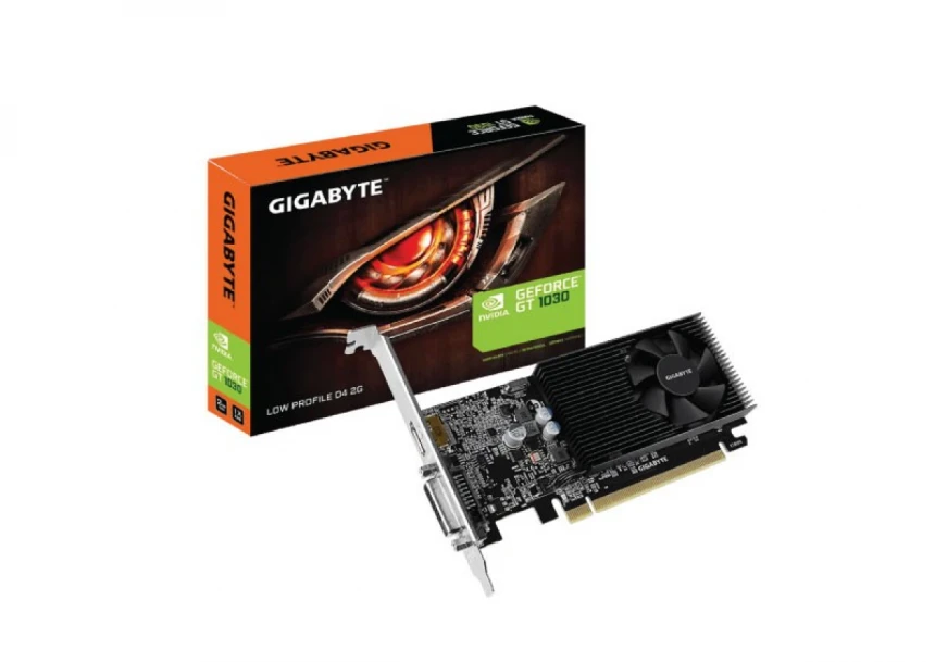 VGA Gigabyte GV-N1030D4-2GL