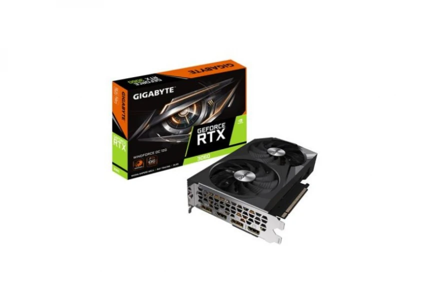 VGA Gigabyte GV-N3060WF2OC-12GD