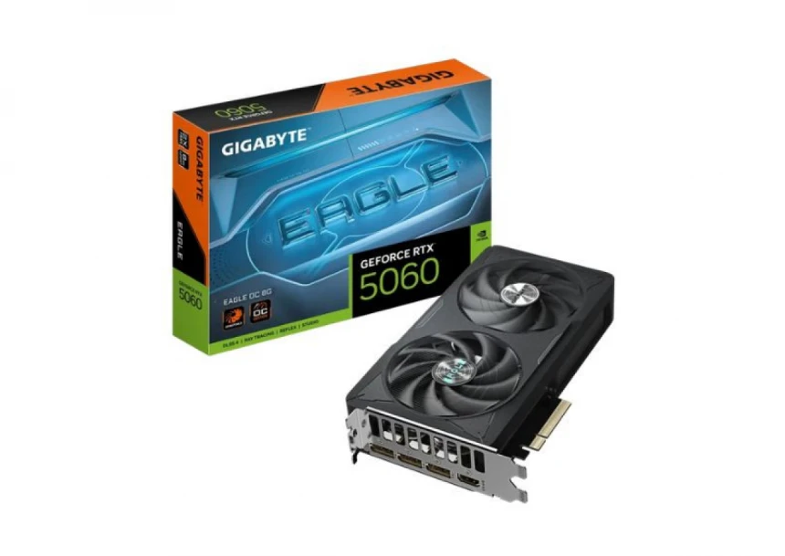 VGA Gigabyte nVidia GeForce RTX 5060 8GB...