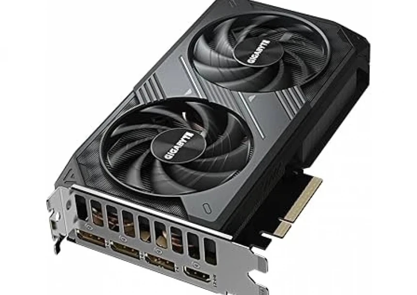 VGA Gigabyte RTX 5060 WINDFORCE 8GB OC, ...
