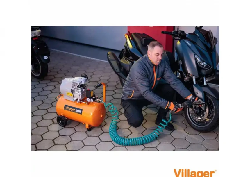 Villager kompresor VAT 50 l Prime