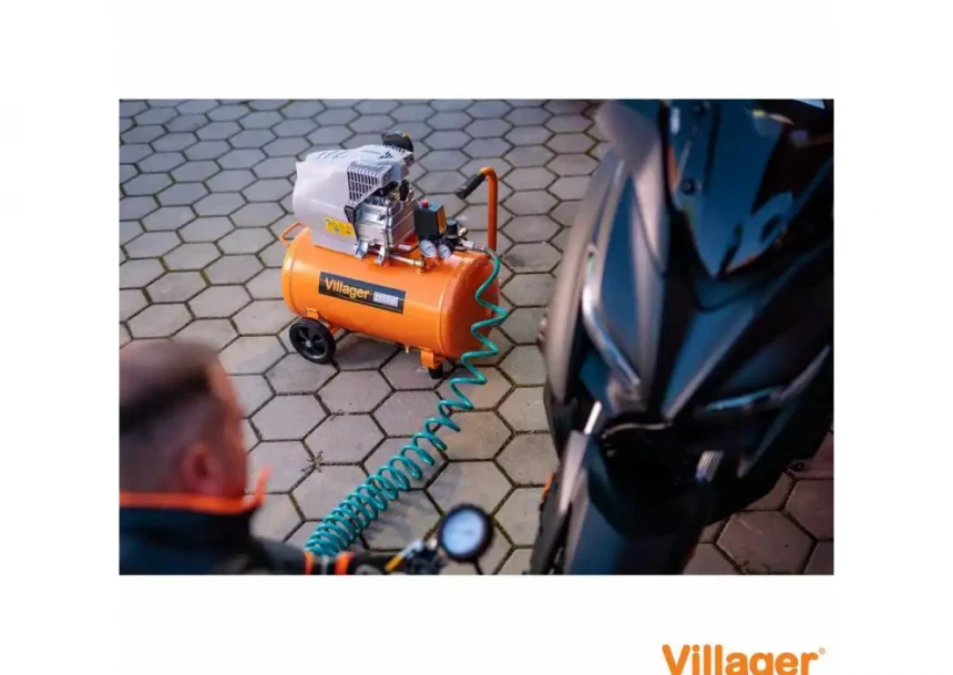 Villager kompresor VAT 50 l Prime