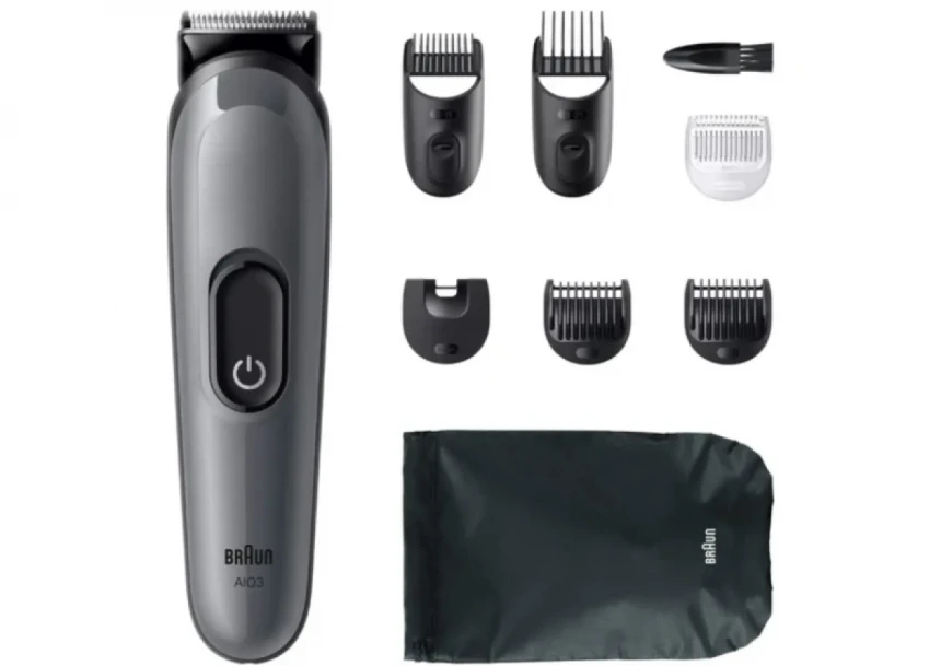Višenamenski trimer Braun AIO3540
