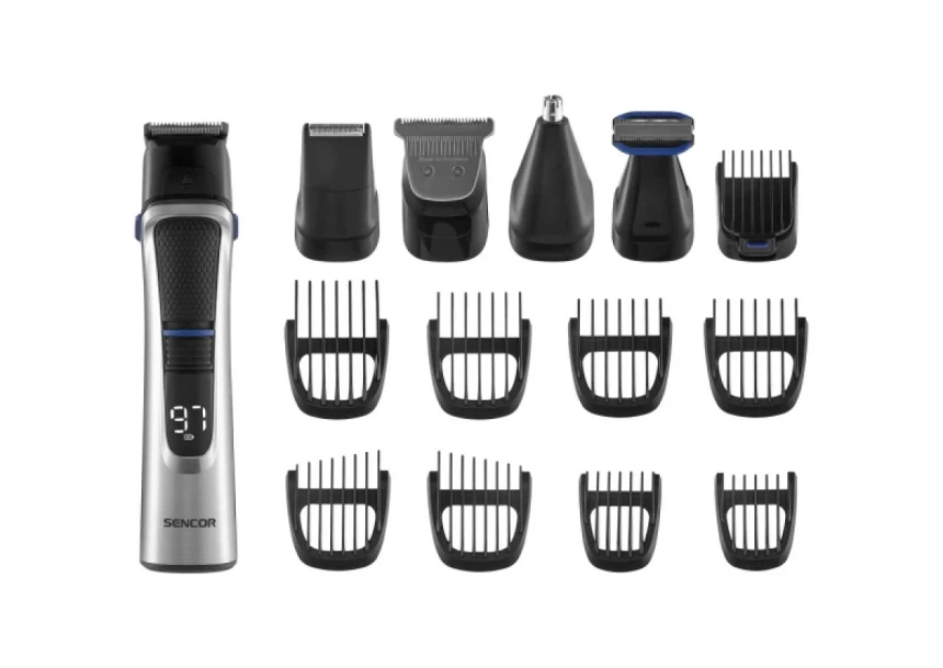 Višenamenski trimer Sencor SHP 8500BK/pu...