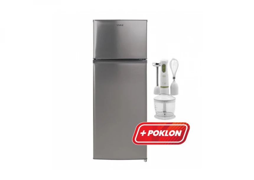 VIVAX frižider DD-207E X+Vivax HBS-400WG
