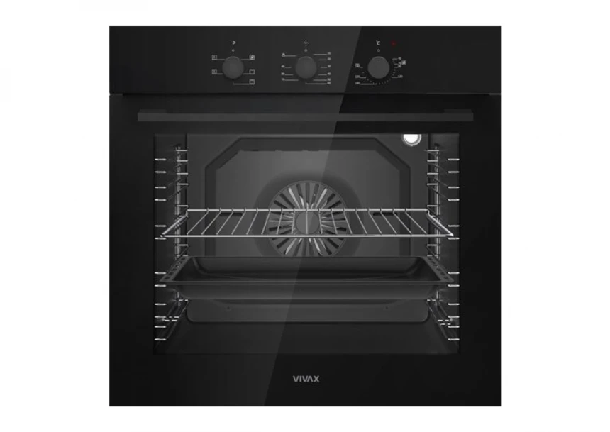 VIVAX HOME ugrad. pećnica BO-806BFTM G