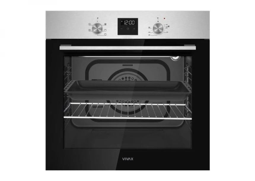 VIVAX HOME ugrad. pećnica BO-808BFD X