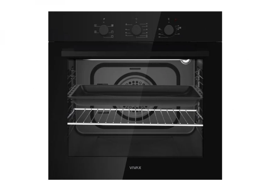 VIVAX HOME ugradbena pećnica BO-606FTM G