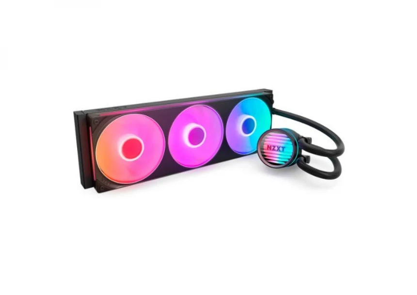 Vodeno hladenje NZXT Kraken 360RGB RL-KR...