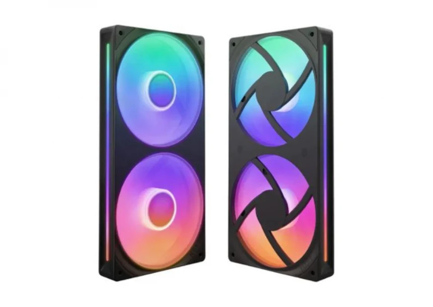 Vodeno hladenje NZXT Kraken 360RGB RL-KR36C-B1