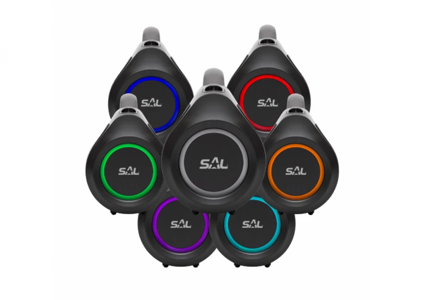 Vodootporni bluetooth zvučnik