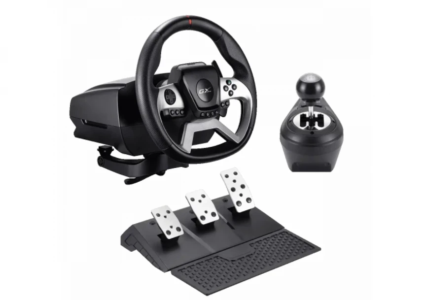 Volan Genius SpeedMaster X5 FF crni