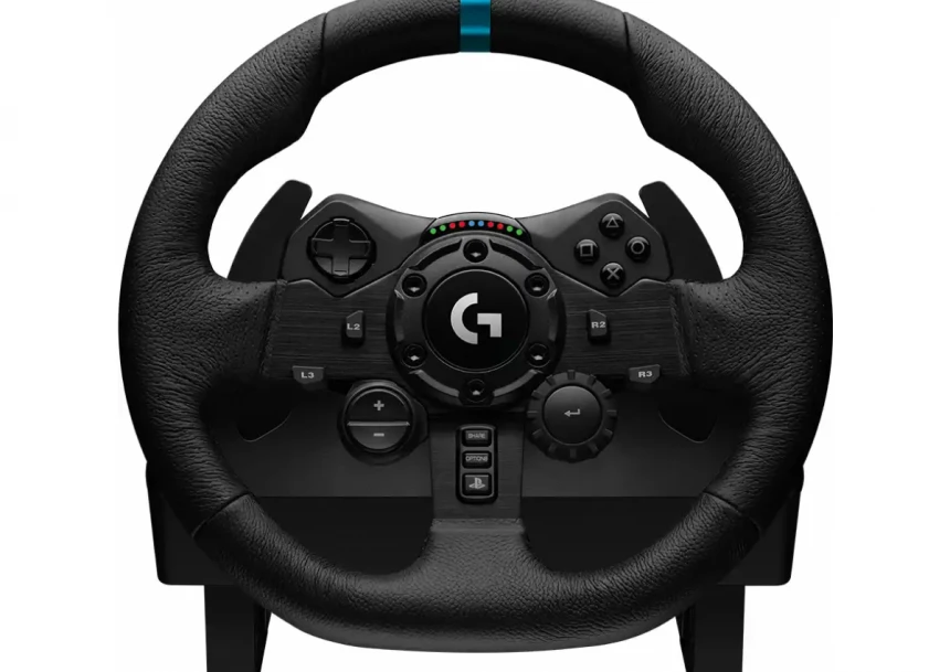 Volan Logitech G923 PC, Xbox One S, Xbox X,Xbox One/USB