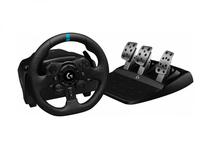 Volan Logitech G923 PC, Xbox One S, Xbox X,Xbox One/USB