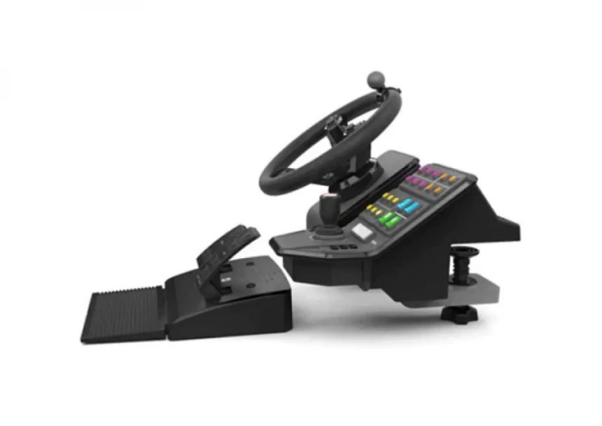 Volan sa kontrolerima Logitech G Heavy Farm Equipment Bundle Pack