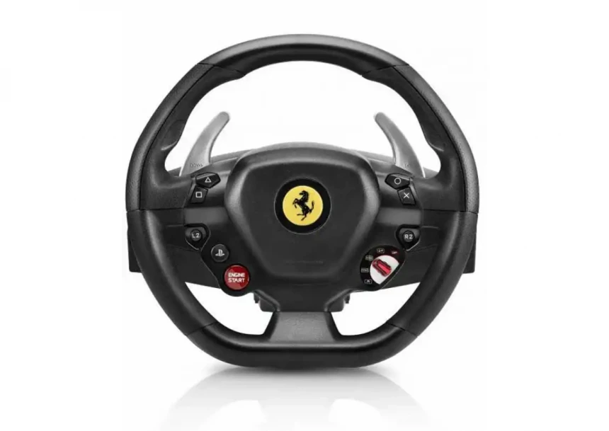 Volan Thrustmaster T80 Ferrari 488 GTB P...
