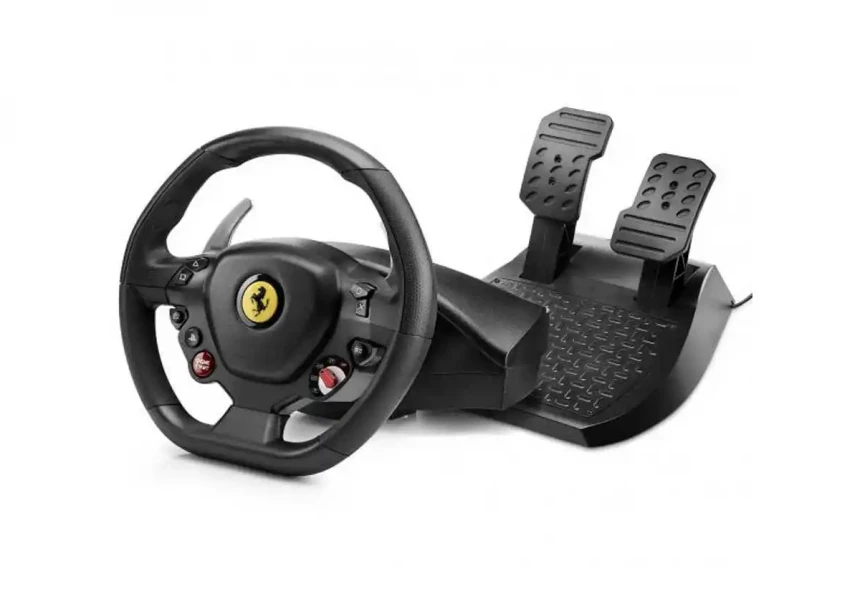 Volan Thrustmaster T80 Ferrari 488 GTB PS4
