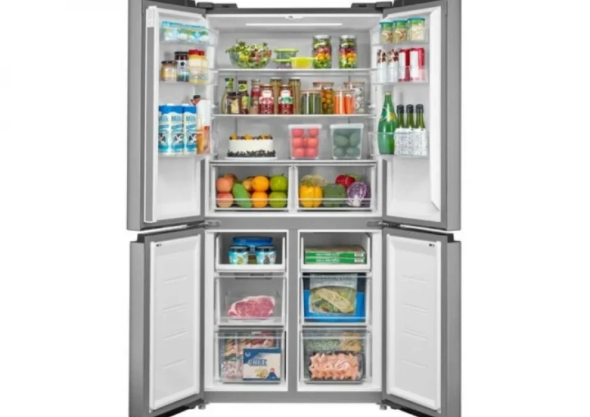 Vox side by side frižider MD6110XE