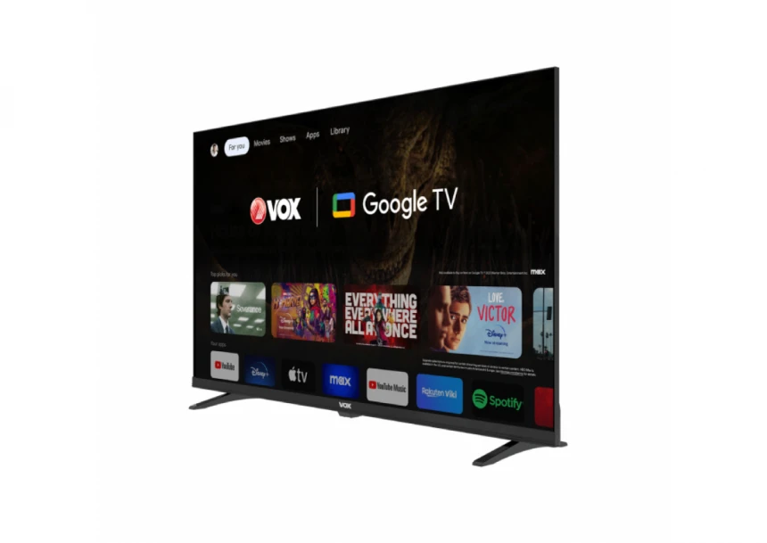 VOX smart TV 32"