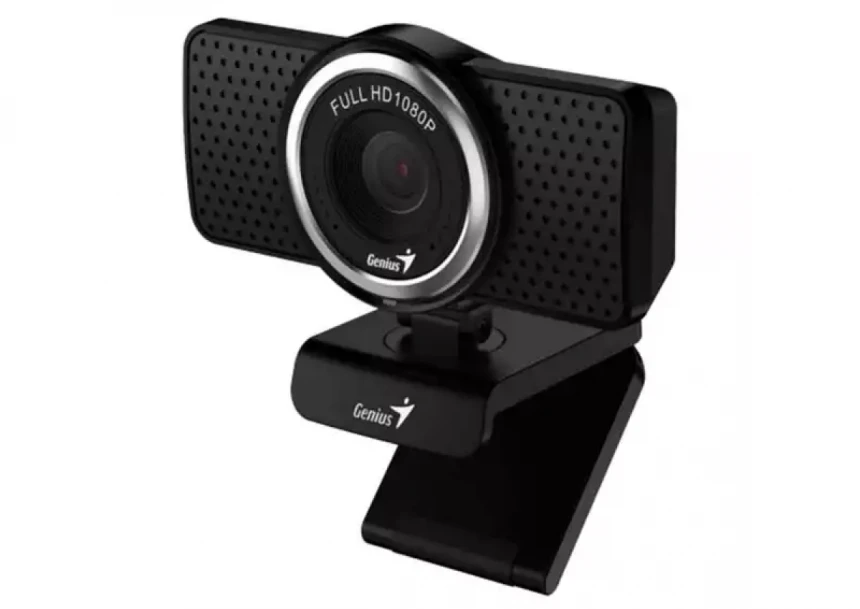 Web kamera Genius ECam 8000 FullHD Crna