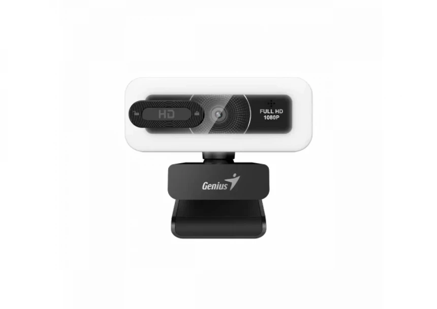 Web kamera Genius Face Cam Light crna