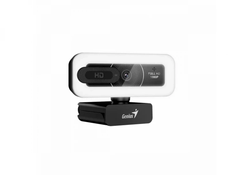 Web kamera Genius Face Cam Light crna