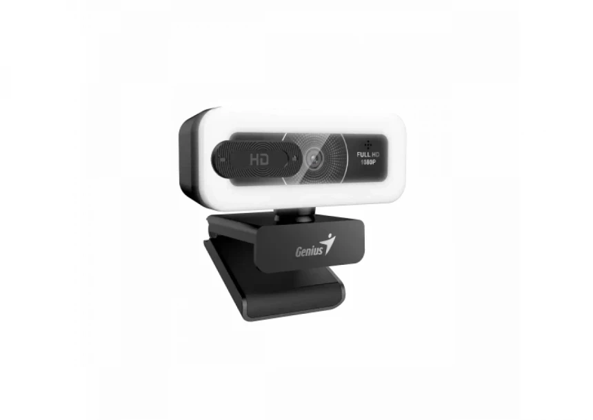 Web kamera Genius Face Cam Light crna