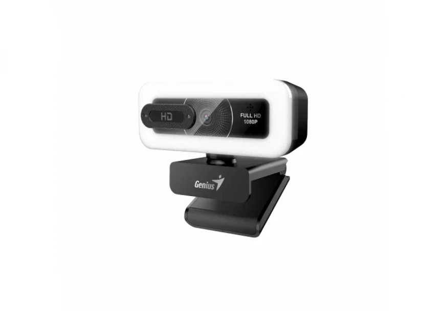 Web kamera Genius Face Cam Light crna