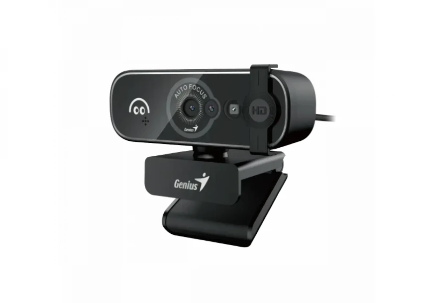 Web kamera Genius Face Cam Open crna