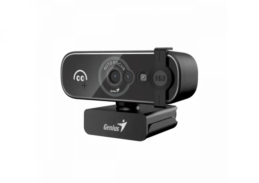 Web kamera Genius Face Cam Open crna