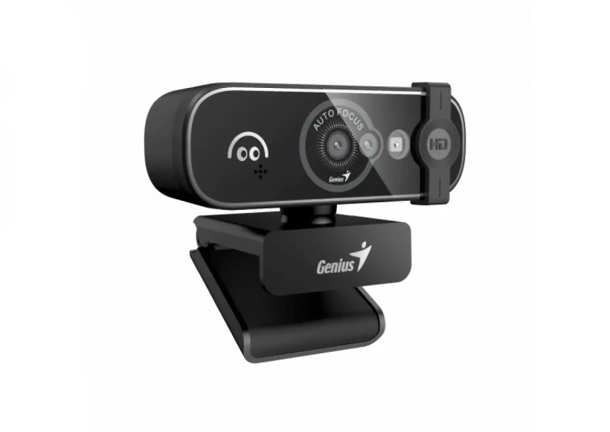Web kamera Genius Face Cam Open crna