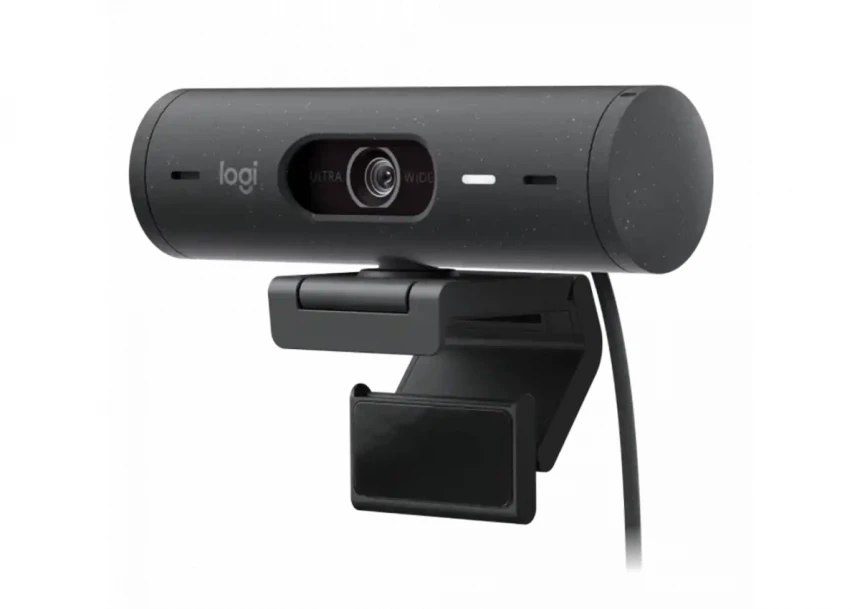 Web kamera Logitech Brio 500 Graphite