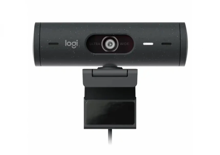 Web kamera Logitech Brio 500 Graphite