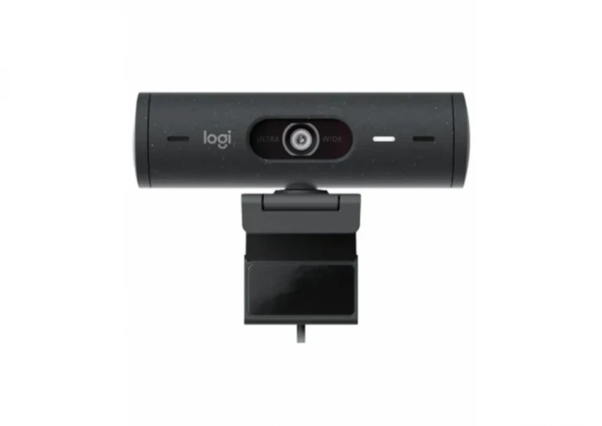 Web kamera Logitech Brio 505 crna