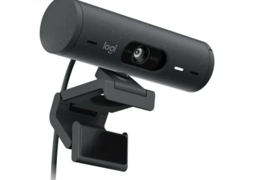 Web kamera Logitech Brio 505 crna