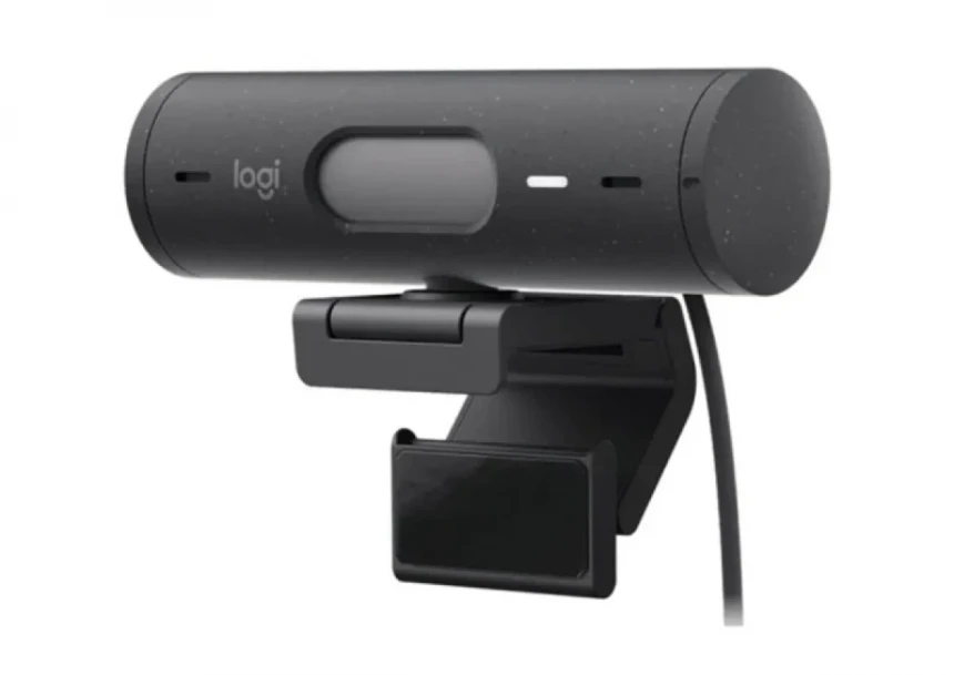 Web kamera Logitech Brio 505 crna