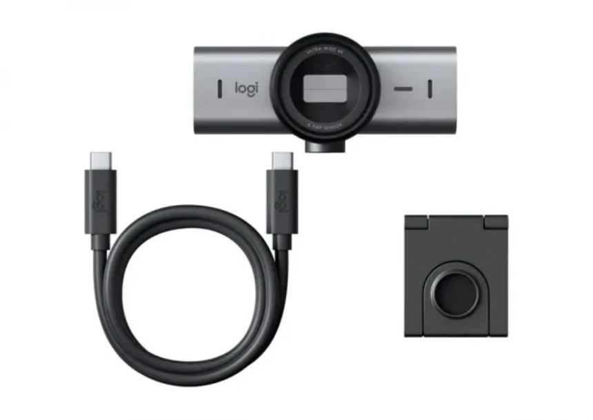 Web kamera Logitech MX Brio 705 Graphite 960-001530