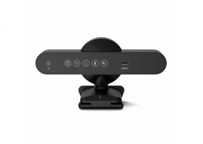 Web kamera Port Designs 4K stereo