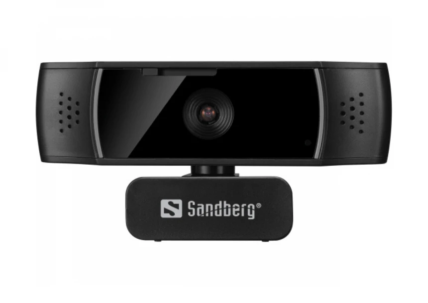 WEB kamera Sandberg Autofocus DualMic 13...
