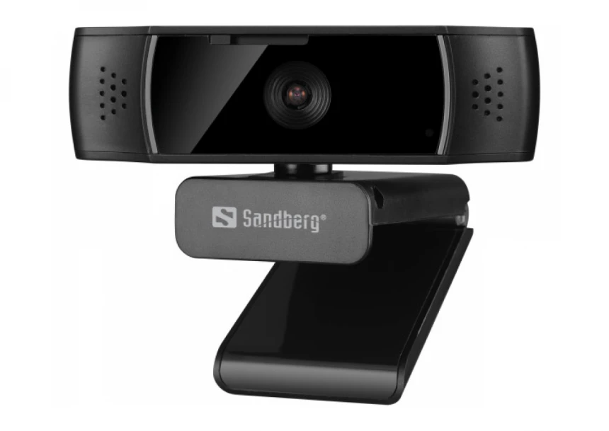 WEB kamera Sandberg Autofocus DualMic 134-38