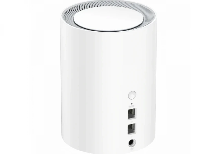 Whole Home Wi-Fi 6 Mesh System 2.5G Solution Cudy M3000 AX 3000 Dual Band(3-Pack)