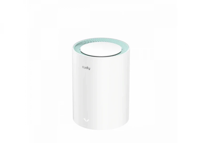 Whole Home Wi-Fi Gigabit  Mesh System Cudy M1300 AC1200 Dual Band(1-Pack)