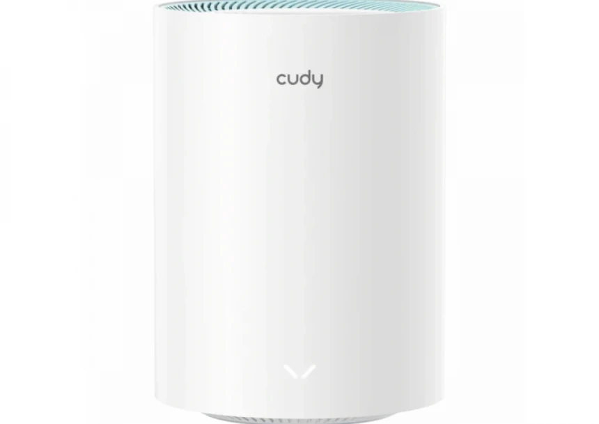 Whole Home Wi-Fi Gigabit  Mesh System Cudy M1300 AC1200 Dual Band(3-Pack)