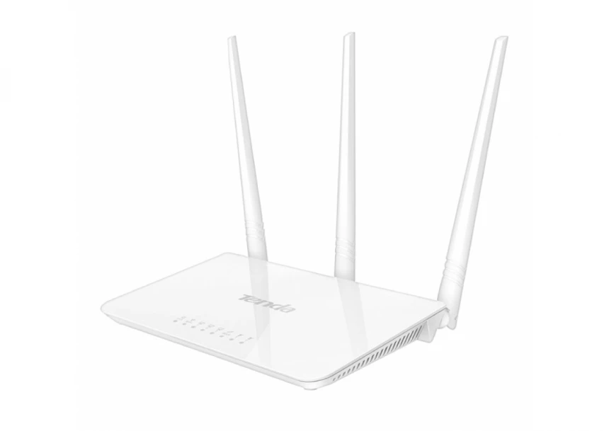 Wi-Fi ripiter, ruter TENDA-F3