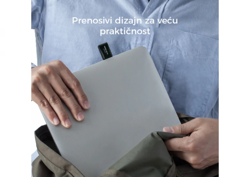 Wi-Fi USB adapter Mercusys-MW300UM